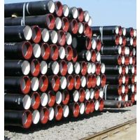 Cast Iron / Ductile Iron Pipe Flanged Spigot High Strength Corrosion Resistant
